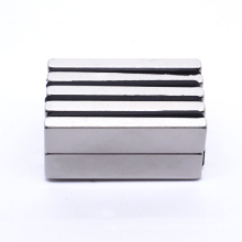 China manufacture 1000 gauss strong bar prices n52 neodymium magnet